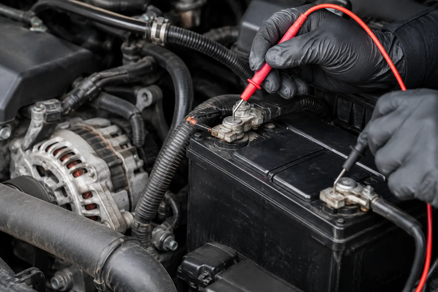 Electrical System Diagnostics at Shorty's Auto Repair LLC, Milwaukee, WI