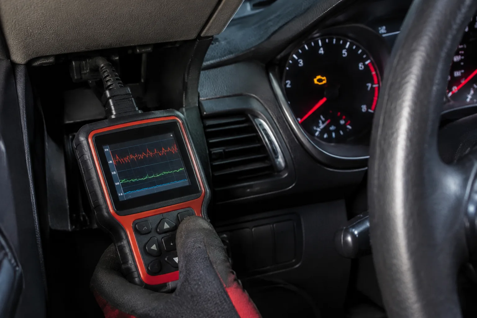 Engine Diagnostics at Shorty's Auto Repair LLC, Milwaukee, WI