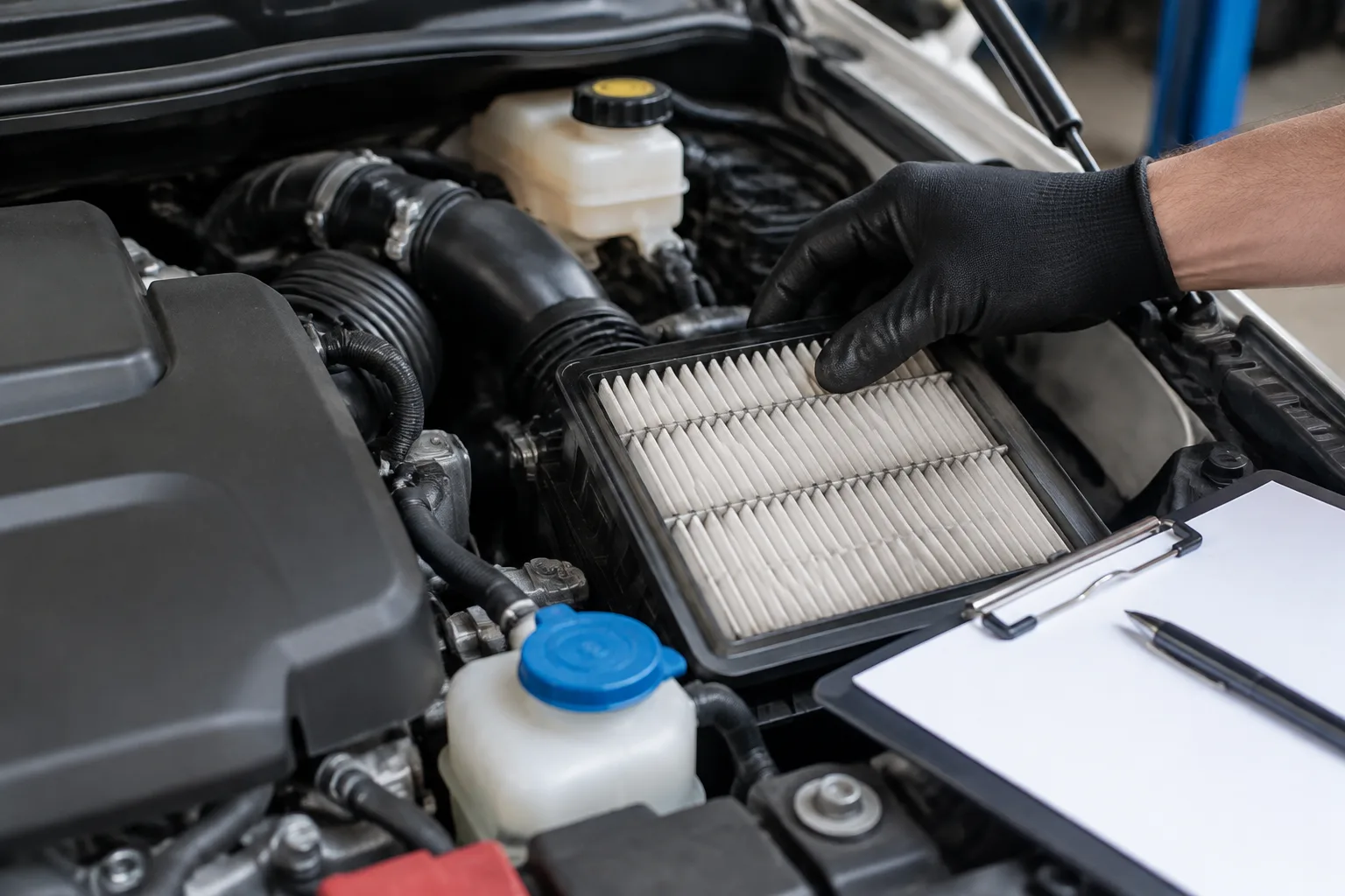 Preventive Maintenance at Shorty's Auto Repair LLC, Milwaukee, WI