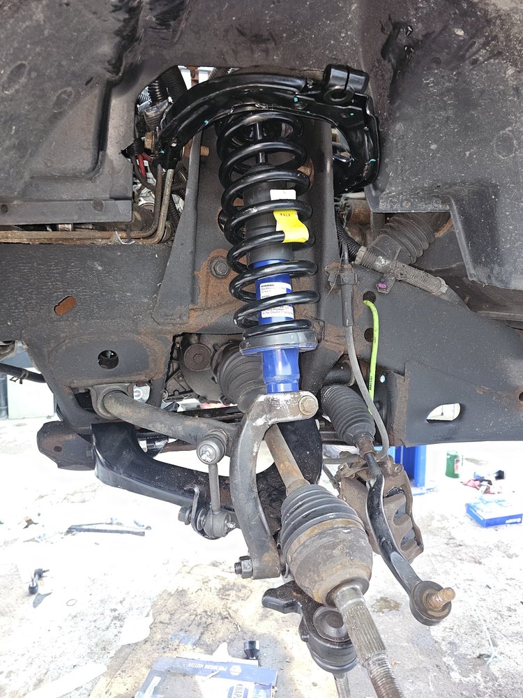 Suspension and Steering Repair at Shorty's Auto Repair LLC, Milwaukee, WI